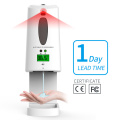 Automatic Dispenser Intelligent Induction Infrared Sensor Non Contact Temperature Soap Dispenser